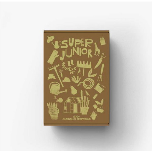 SMEnt  2024 시즌 그리팅 슈퍼주니어