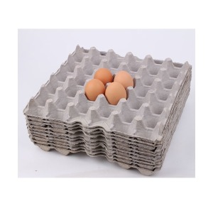 30구 계란판 특란 회색