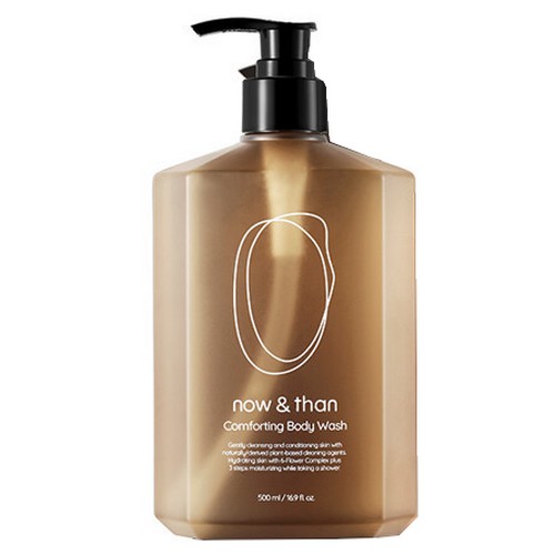 그리에이트 나우앤댄 컴포팅 바디워시 500ml
