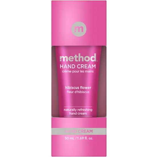 메소드 핸드크림 히비스커스향 50ml