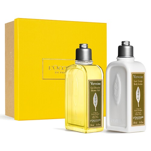 록시땅 버베나 바디케어 듀오 2종세트