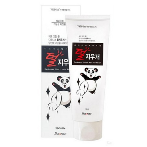다크니스 털지우개 제모크림 100g