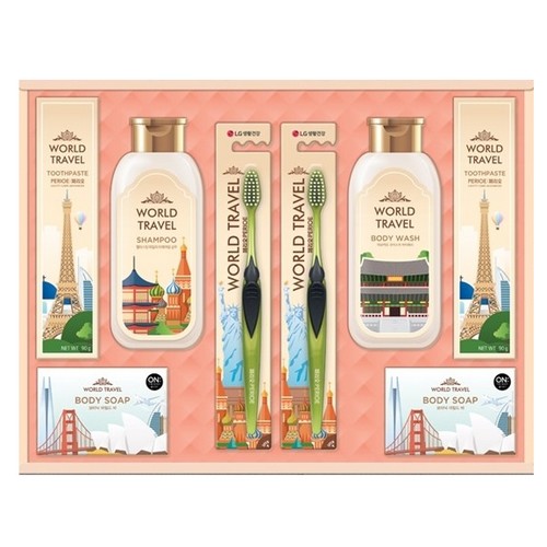 LG생활건강 월드트레블 S호