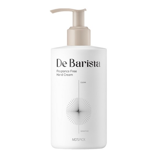 엠디스픽 드 바리스타 무향 핸드크림 300g