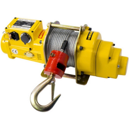 메가리프트 미니윈치 MKW-500K