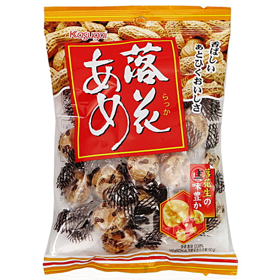 카수가이  땅콩사탕 146g