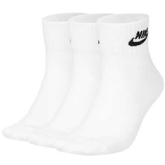 나이키  에브리데이 에센셜 앵클 양말 3팩 DX5074