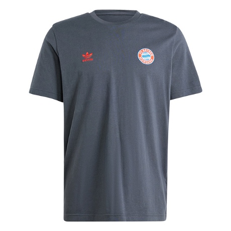 아디다스 오리지널 뭔헨 에센셜 반팔티 IL1035