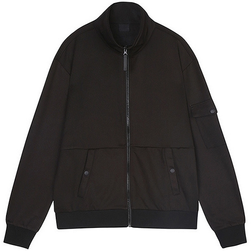 TBJ 투마일 하이넥 집업 T204TJ160P