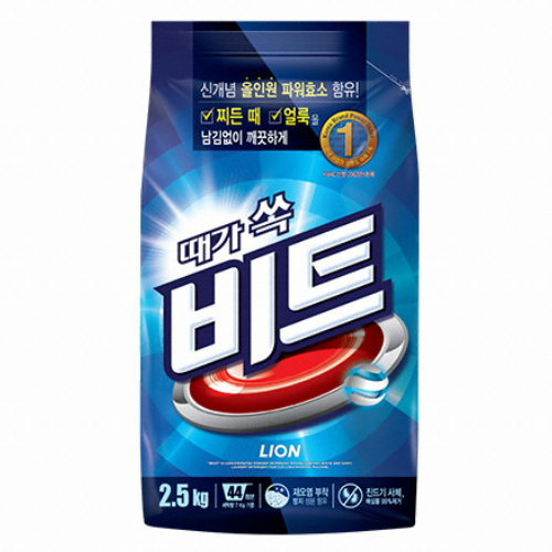 비트 일반용 리필 2.5kg