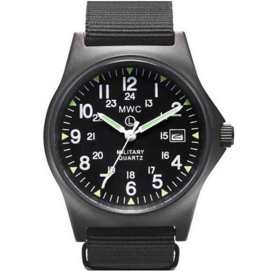 MWC G10 데이저스트 24H PVD (블랙X블랙)