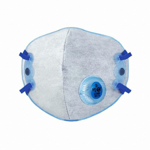 에버그린 크린탑 방진마스크 C750V 1급