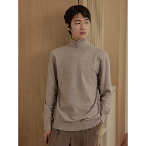 프로젝트엠 남성 캐시미어 터틀넥 스웨터_EPD4EU1200
