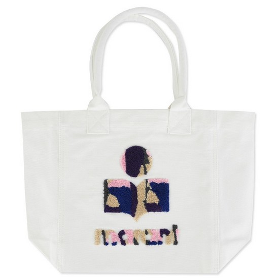 이자벨마랑 옌키 로고 토트백 PM0001FA A3X26M 23EC