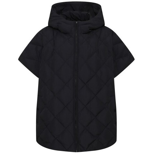 JDX골프 JDX 오버 핏 케이프 다운 X2WVU8162BK