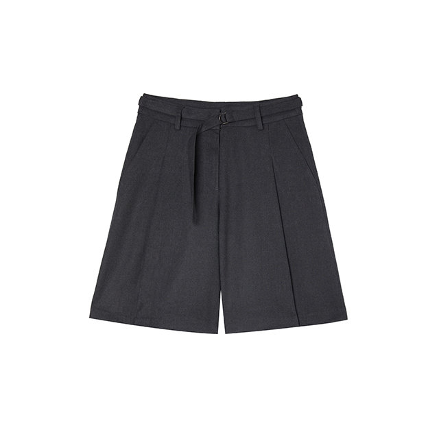 랩 벨티드 버뮤다 팬츠 AP4WPA70