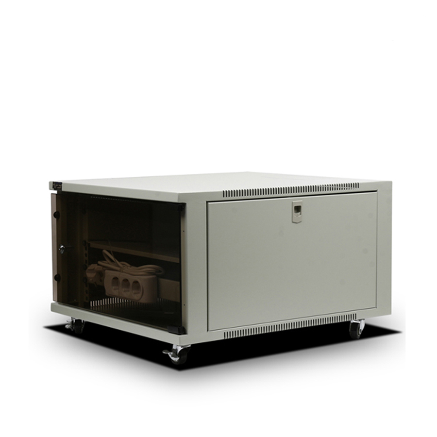 세이프네트워크  HPS-300H 허브랙