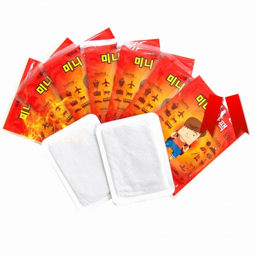 바이온  미니 붙이는 핫팩 22g