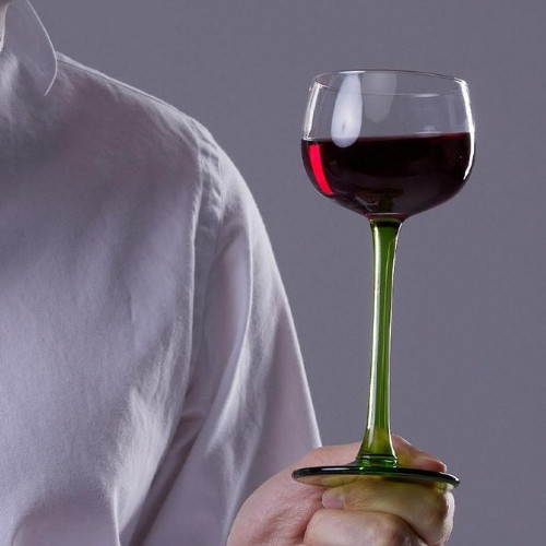 올빈 알자스 와인잔