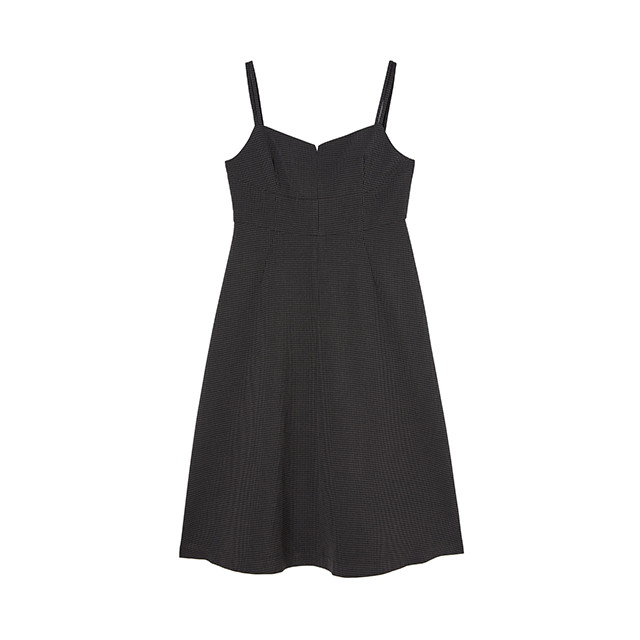 랩 뷔스티에 롱원피스 AP4WOA60