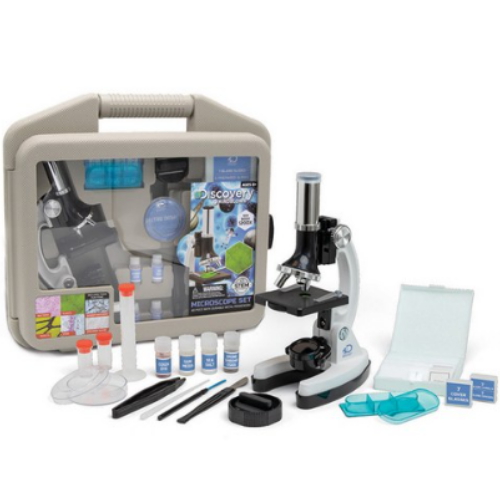 토이트론  디스커버리 현미경 48p 세트