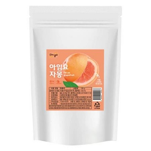 아임요  동결건조 자몽 30g