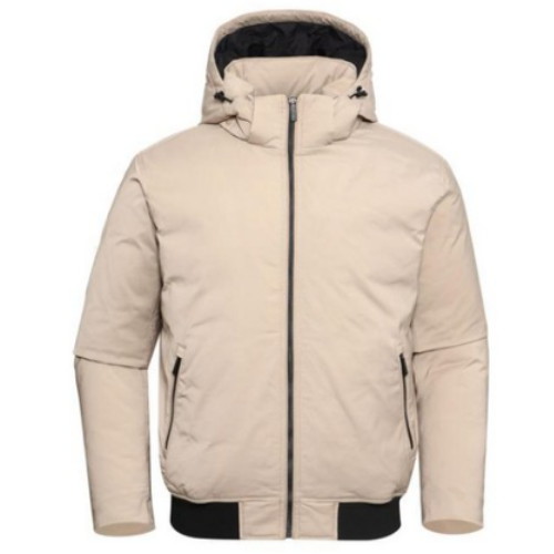 JDX골프 JDX 인퀼팅 블루종 다운 점퍼 X2WDU4142LI