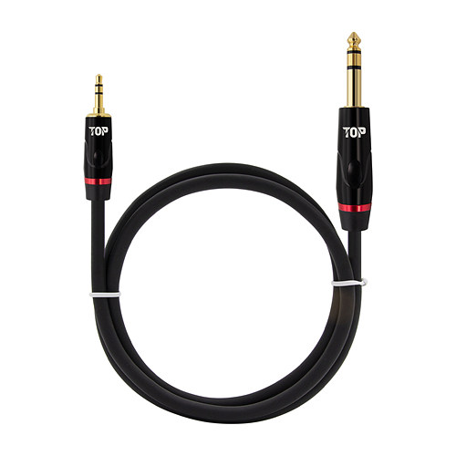 HDTOP  HT-TP 국산 3.5mm to 5.5 스테레오 케이블