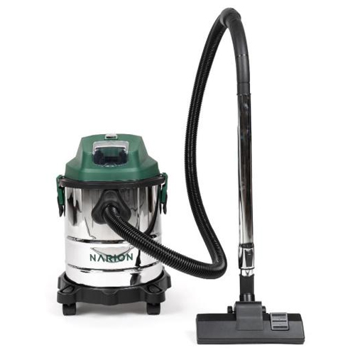 나리온  무선 건습식 청소기 20L