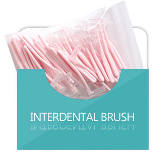 이월 메디케이 치간칫솔 L형 SSSS 50개