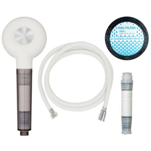 무구  클린루틴 4중 필터샤워기