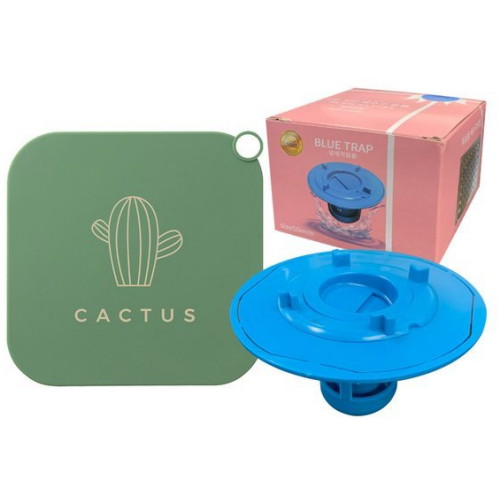 모나코올리브  하수구냄새 3중차단 트랩