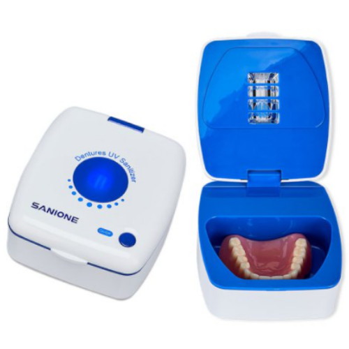 아딘폴리오 세니원 틀니 살균기