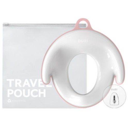 프리젠트  두리 비데 유아변기커버 + 트레블 파우치 + 두리매직후크