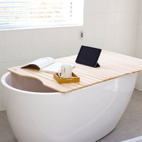 아이홈  히노모리 히노끼 원목 욕조덮개 A타입