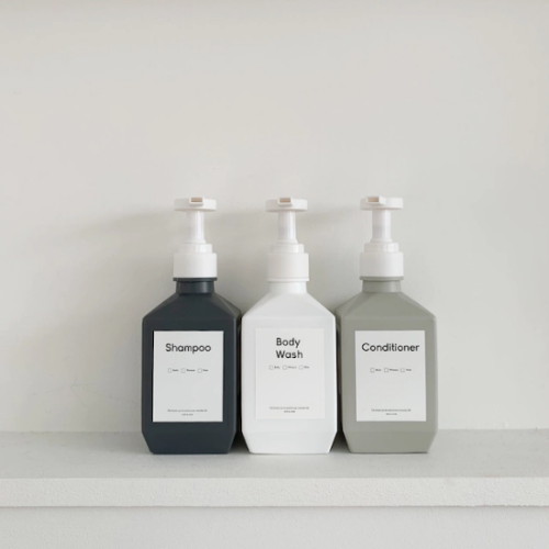 뉴앤룩  리필 용기 디스펜서 일반형 280ml