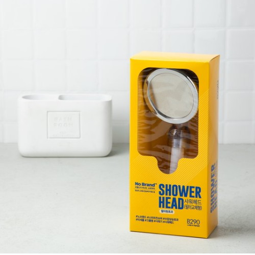 이마트 노브랜드 필터교체형 필터샤워기