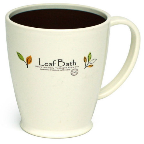 토탈하우스  Leaf Bath 잎새 양치컵 대
