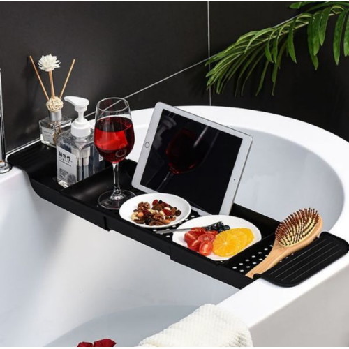 데코와바 길이조절 욕조받침대