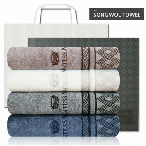 송월타월  카운테스마라 클래스44 210g