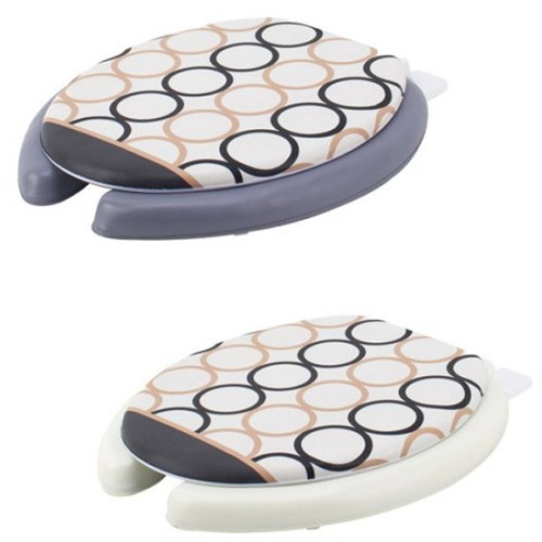 투투파파 클로이 소프트 변기커버 중형 U형