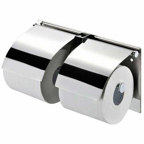 바노테크  노출형 2중 휴지걸이 VA-S006A