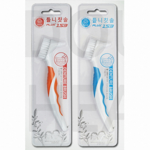 신기술주식회사  플러스 153 틀니 칫솔