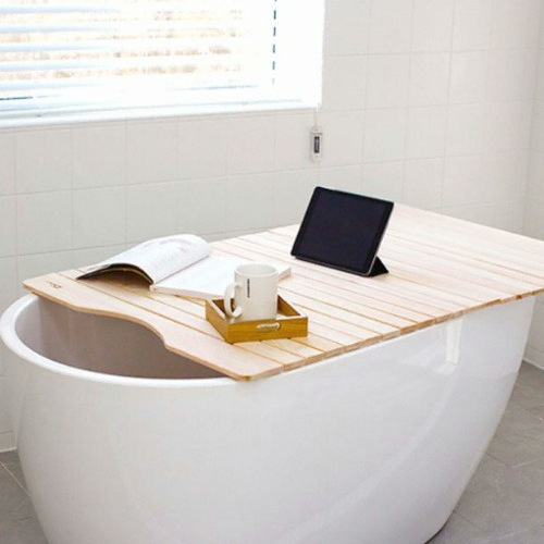 아이홈  히노모리 히노끼 원목 욕조덮개 B타입