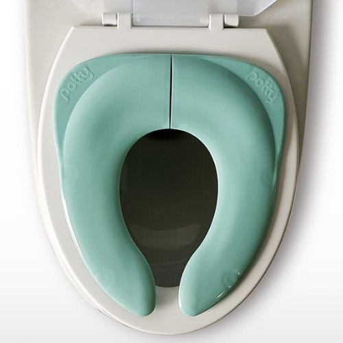 에이치포 포띠즈 휴대용 유아 변기커버