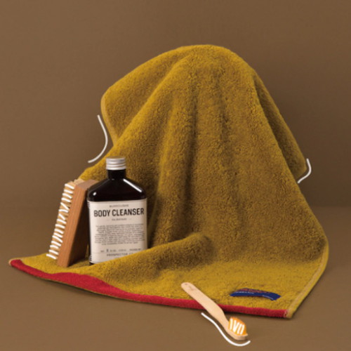 오디너리라이프 더 월드 시리즈 호텔수건 40수 코마사 200g