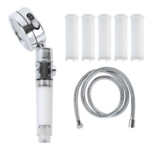 홈다움  3단조절 온오프 다기능 안심 필터샤워기