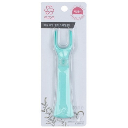 신기술  치실 홀더