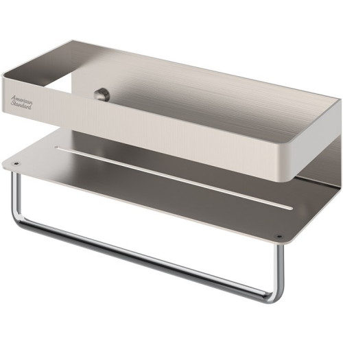아메리칸스탠다드  바구니형 스텐 선반 가이드 포함