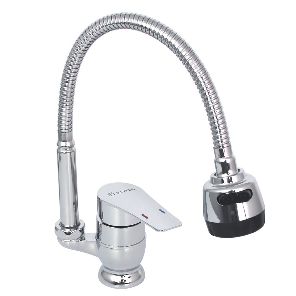 S1005 원홀코브라 싱크대수전